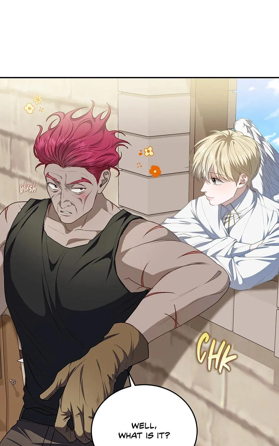 How to Survive as a Player Chapter 53 page 107 - 