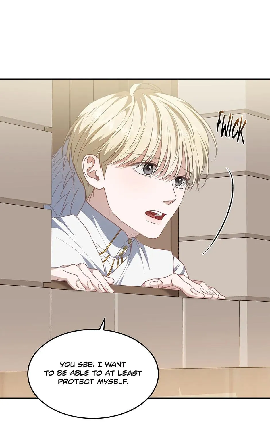 How to Survive as a Player Chapter 53 page 119 - 