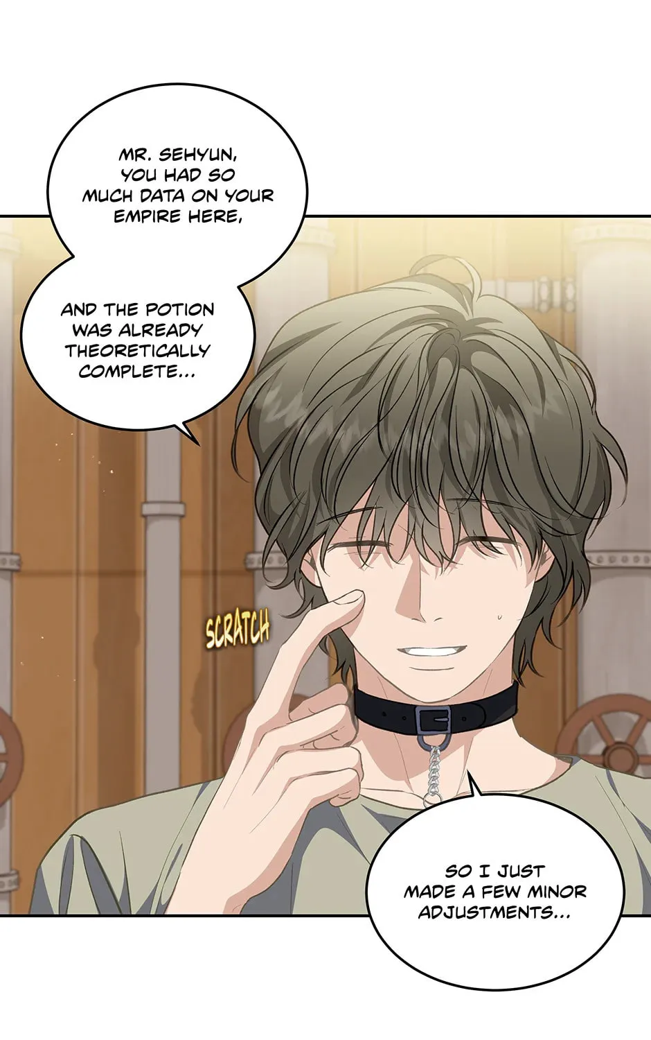 How to Survive as a Player Chapter 53 page 13 - 