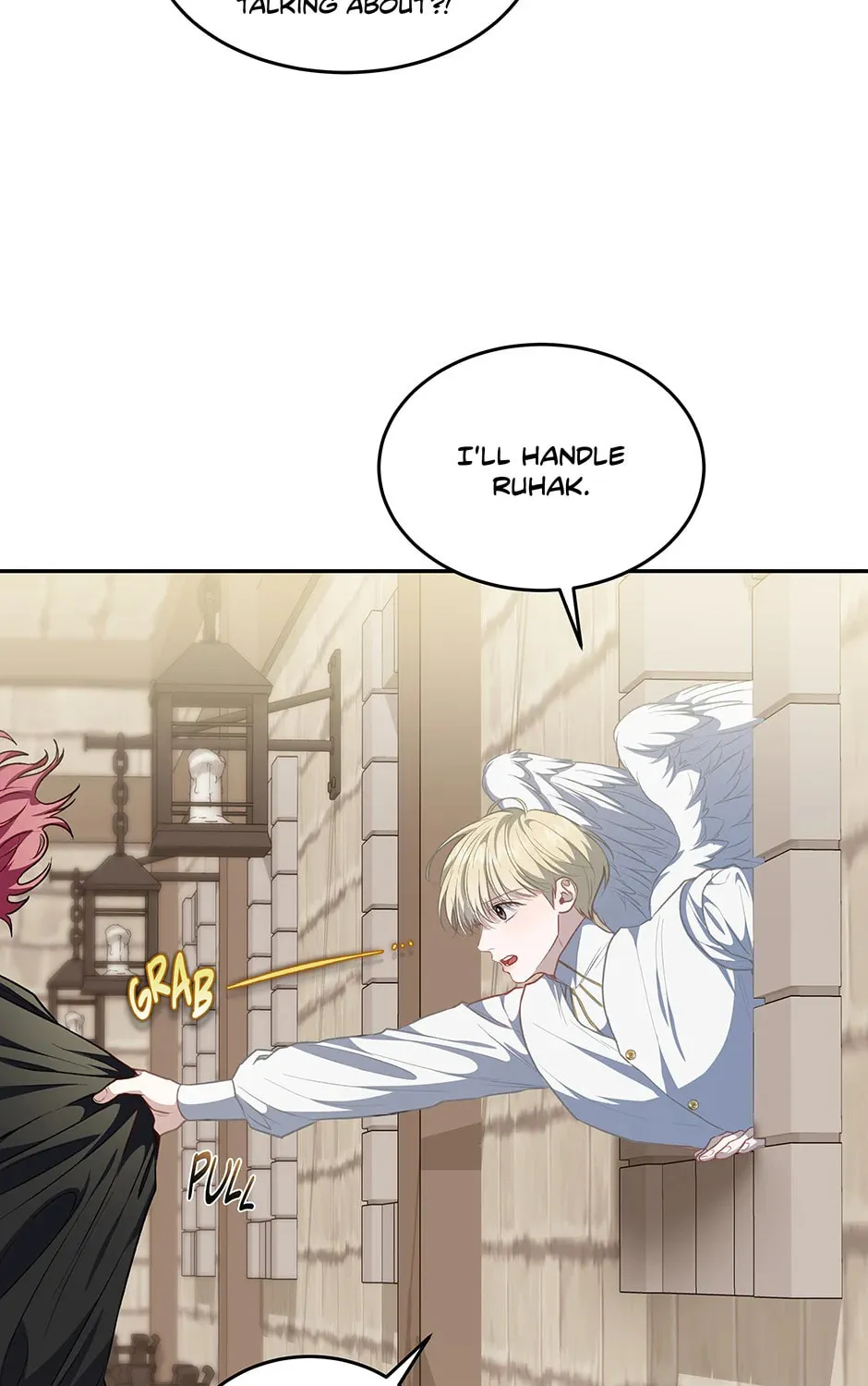 How to Survive as a Player Chapter 53 page 123 - 