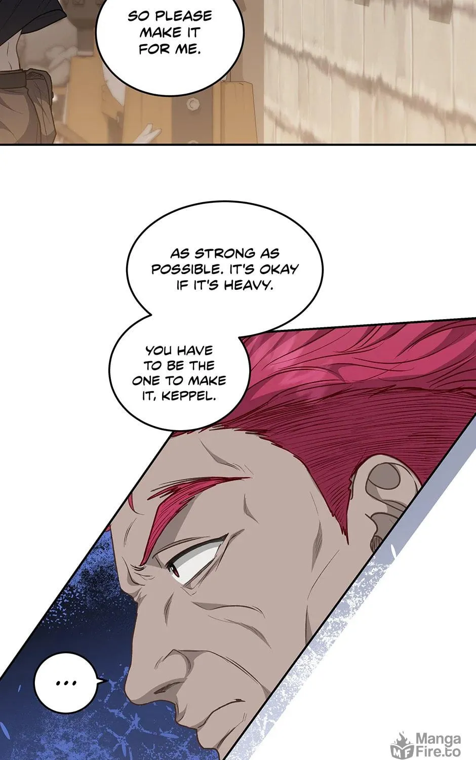 How to Survive as a Player Chapter 53 page 125 - 