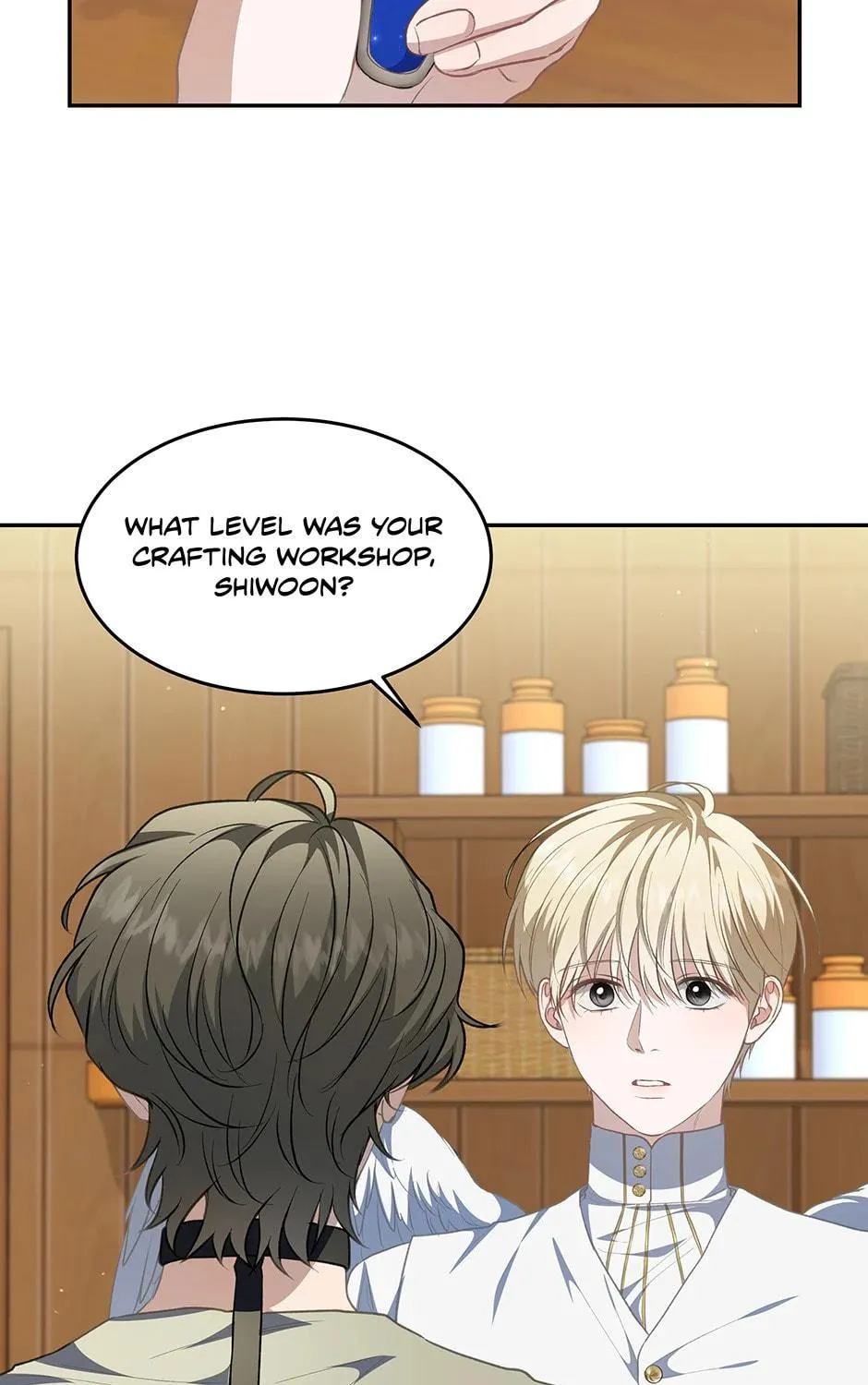 How to Survive as a Player Chapter 53 page 17 - 