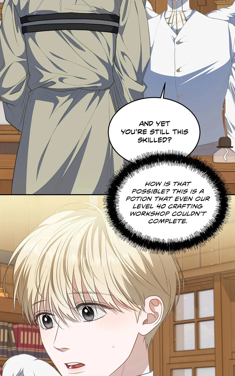 How to Survive as a Player Chapter 53 page 21 - 