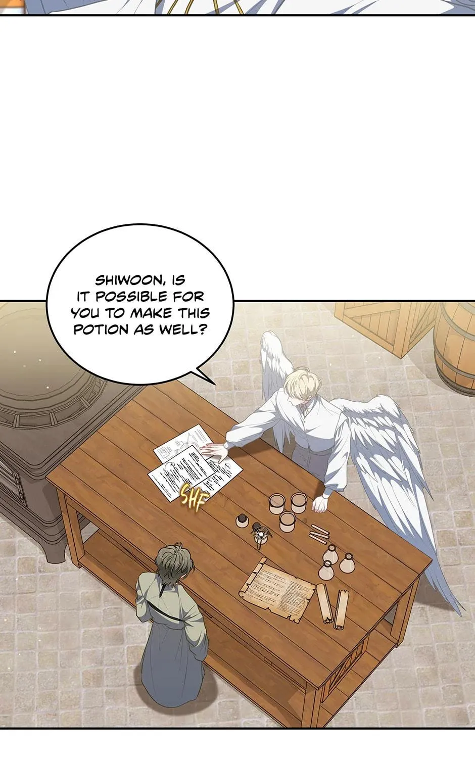 How to Survive as a Player Chapter 53 page 23 - 