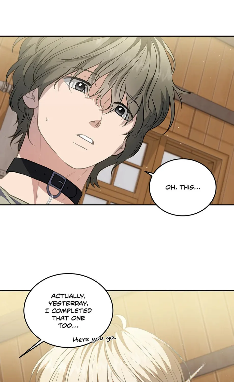 How to Survive as a Player Chapter 53 page 25 - 