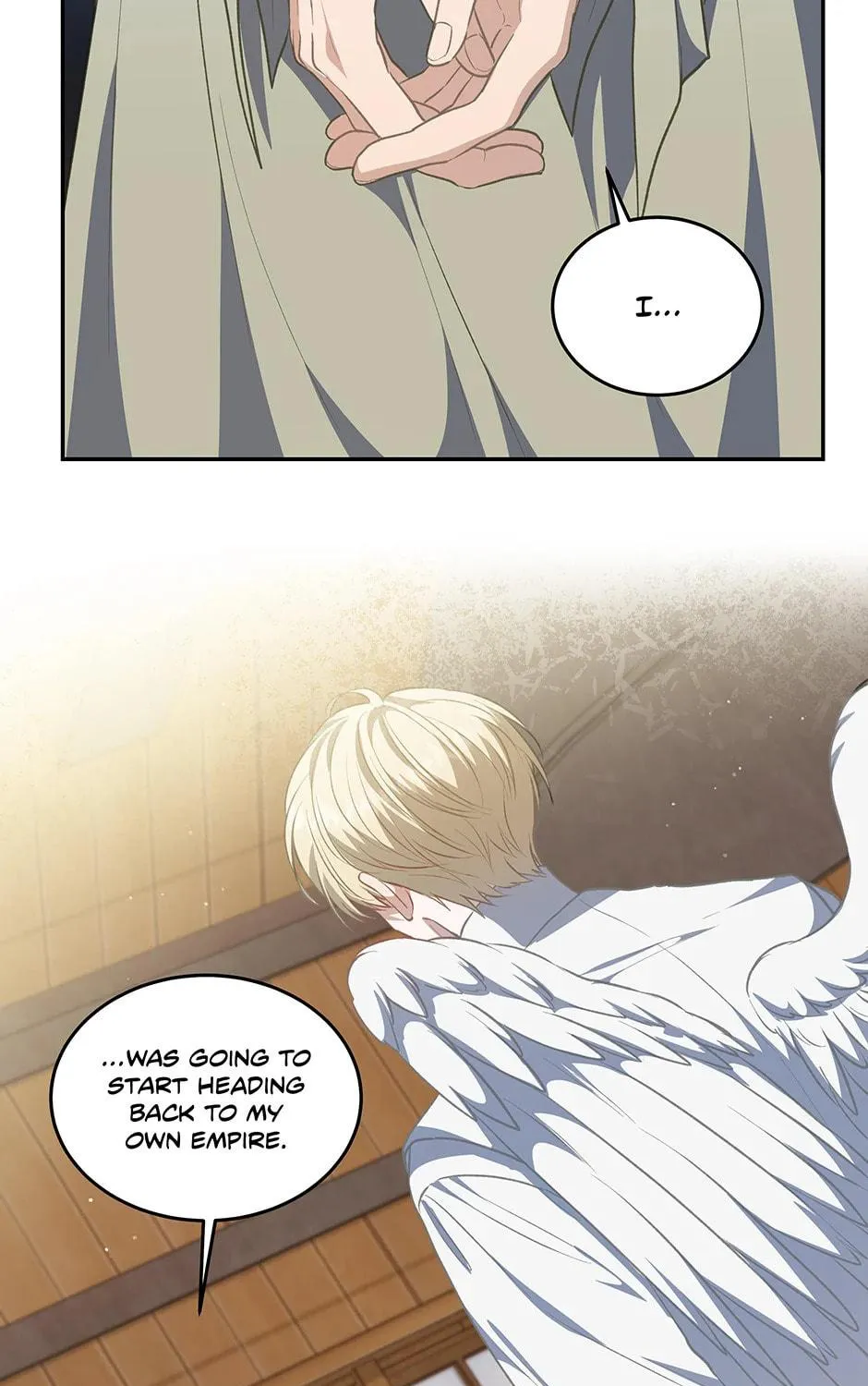How to Survive as a Player Chapter 53 page 35 - 