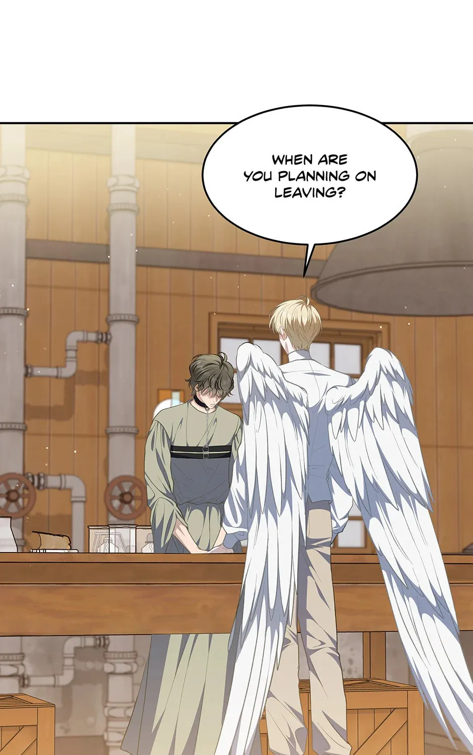 How to Survive as a Player Chapter 53 page 57 - 