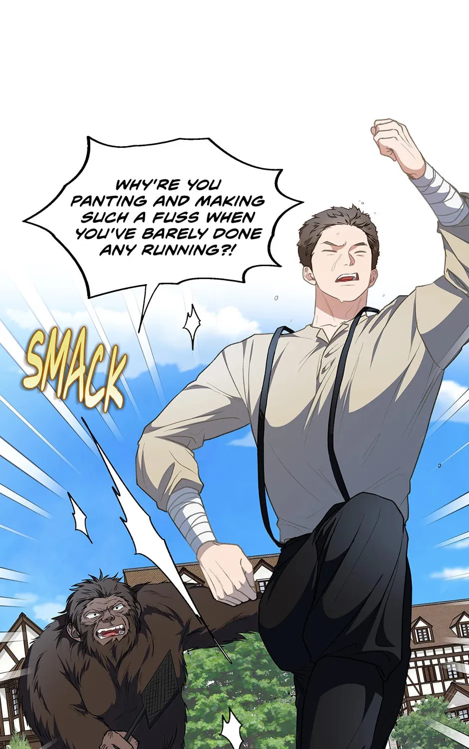 How to Survive as a Player Chapter 53 page 67 - 