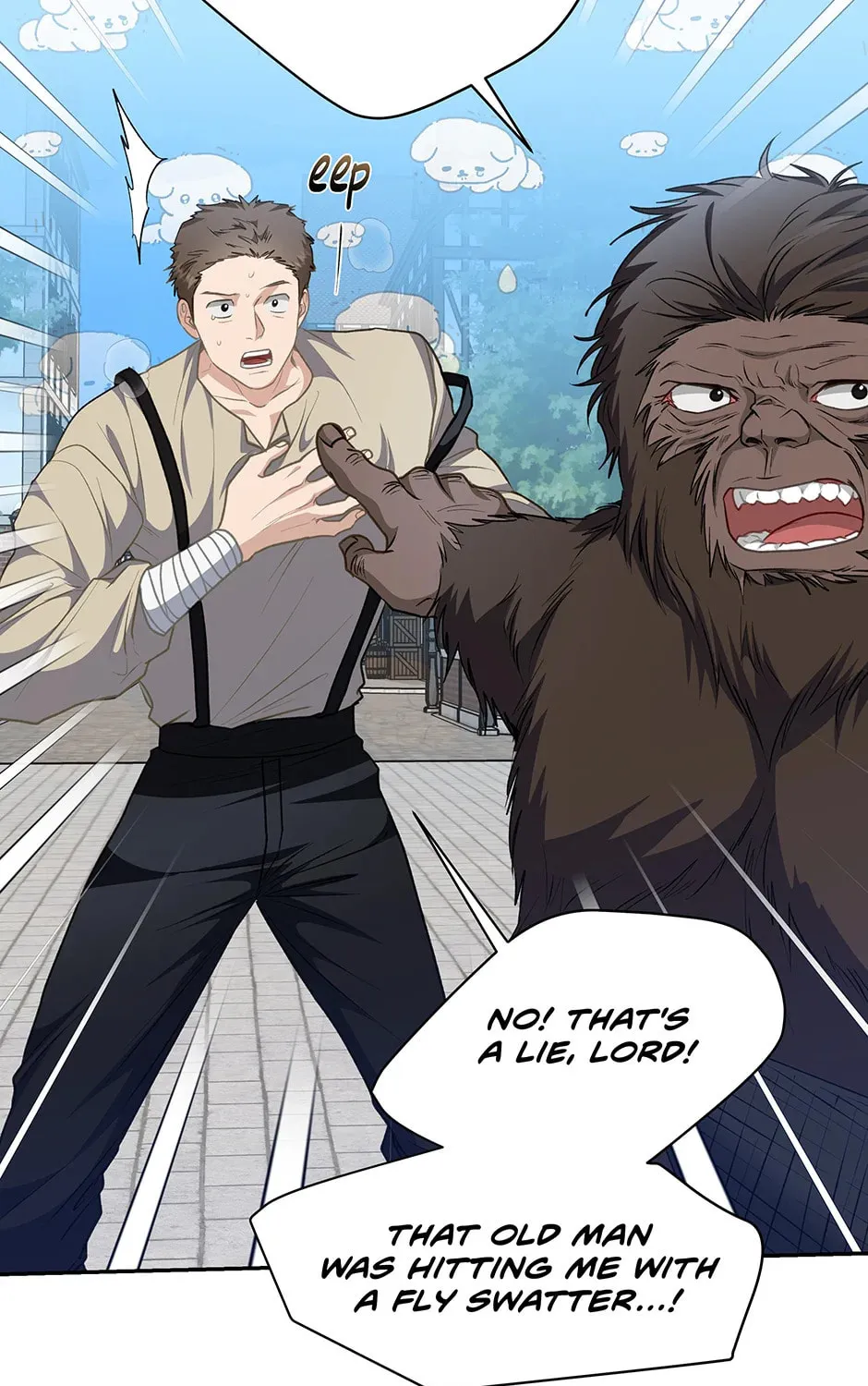 How to Survive as a Player Chapter 53 page 73 - 
