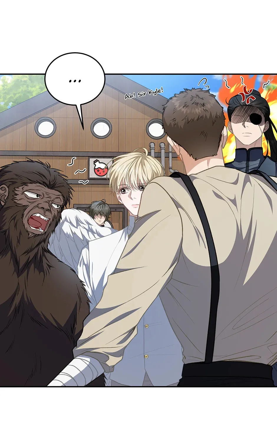 How to Survive as a Player Chapter 53 page 75 - 