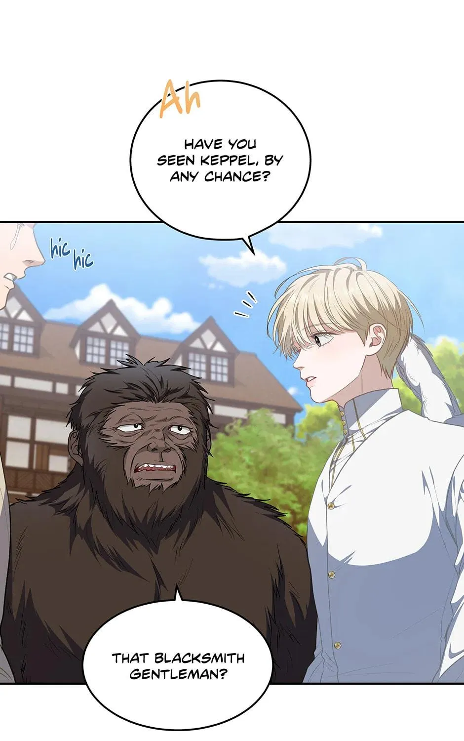 How to Survive as a Player Chapter 53 page 83 - 