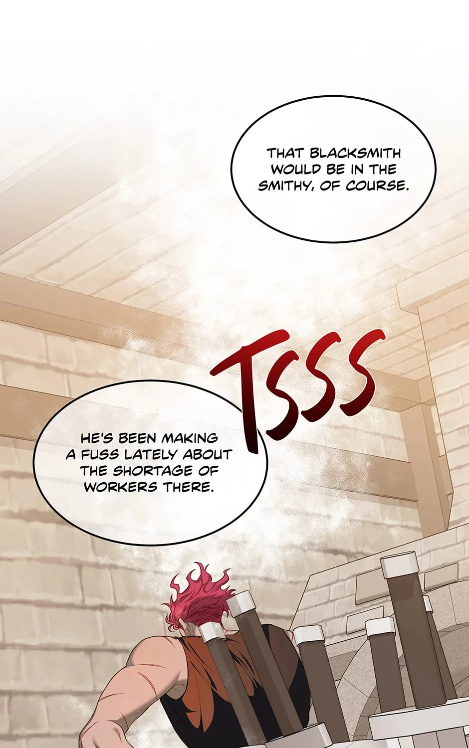 How to Survive as a Player Chapter 53 page 85 - 