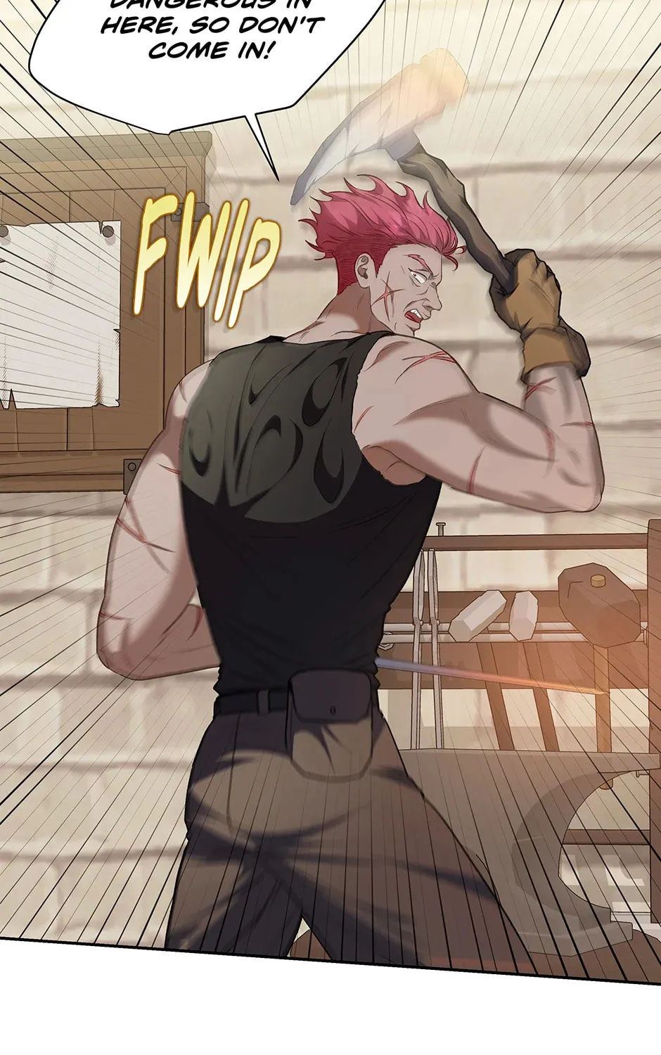 How to Survive as a Player Chapter 53 page 93 - 
