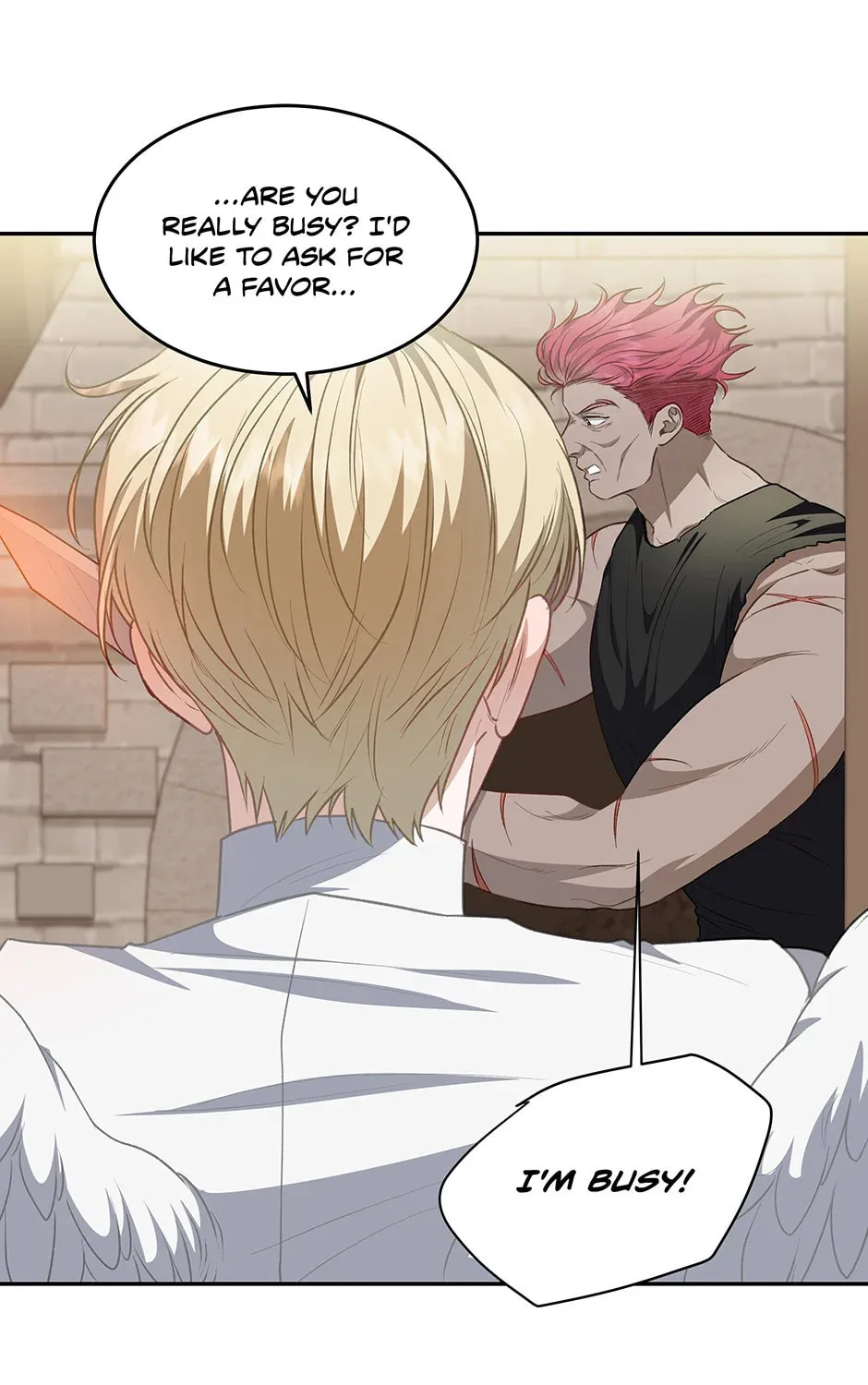 How to Survive as a Player Chapter 53 page 97 - 