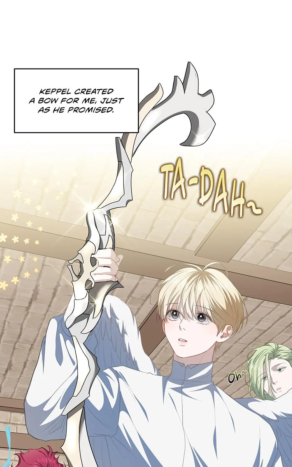 How to Survive as a Player Chapter 54 page 101 - 