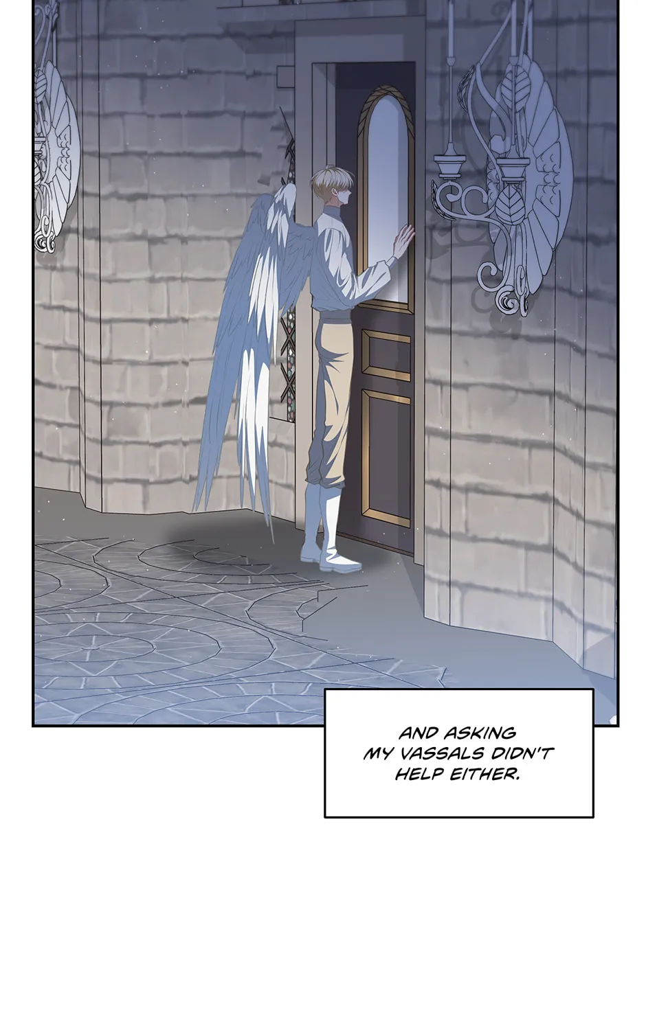How to Survive as a Player Chapter 54 page 111 - 