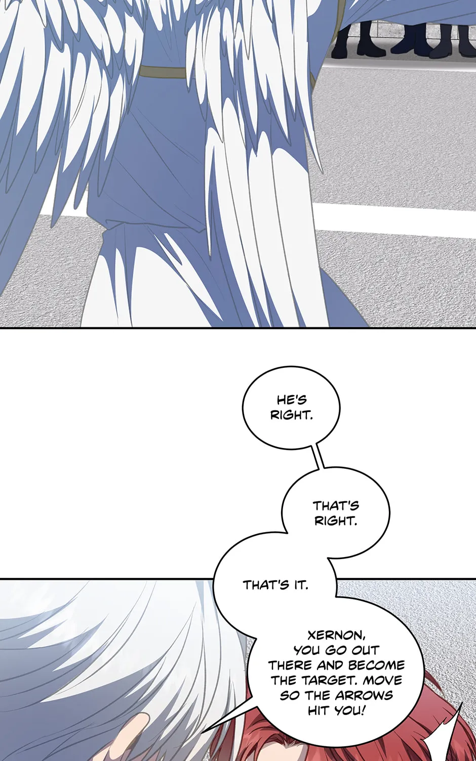 How to Survive as a Player Chapter 54 page 123 - 