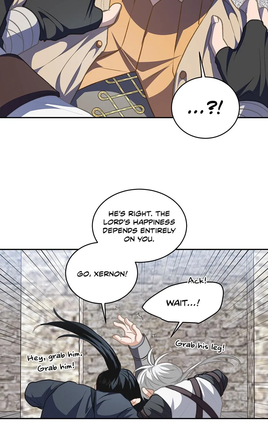 How to Survive as a Player Chapter 54 page 125 - 