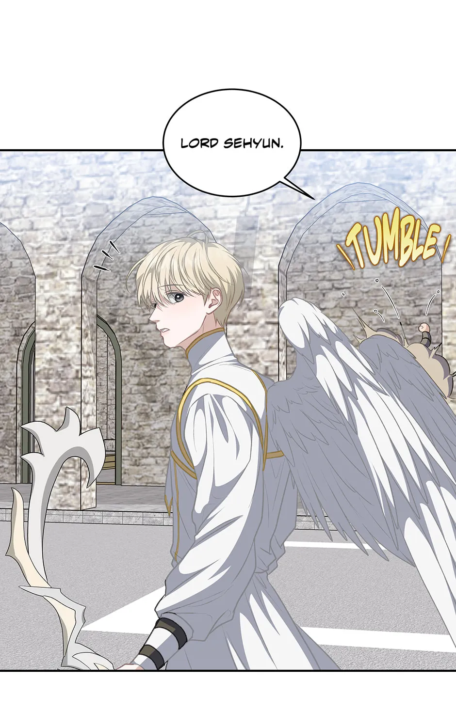 How to Survive as a Player Chapter 54 page 127 - 