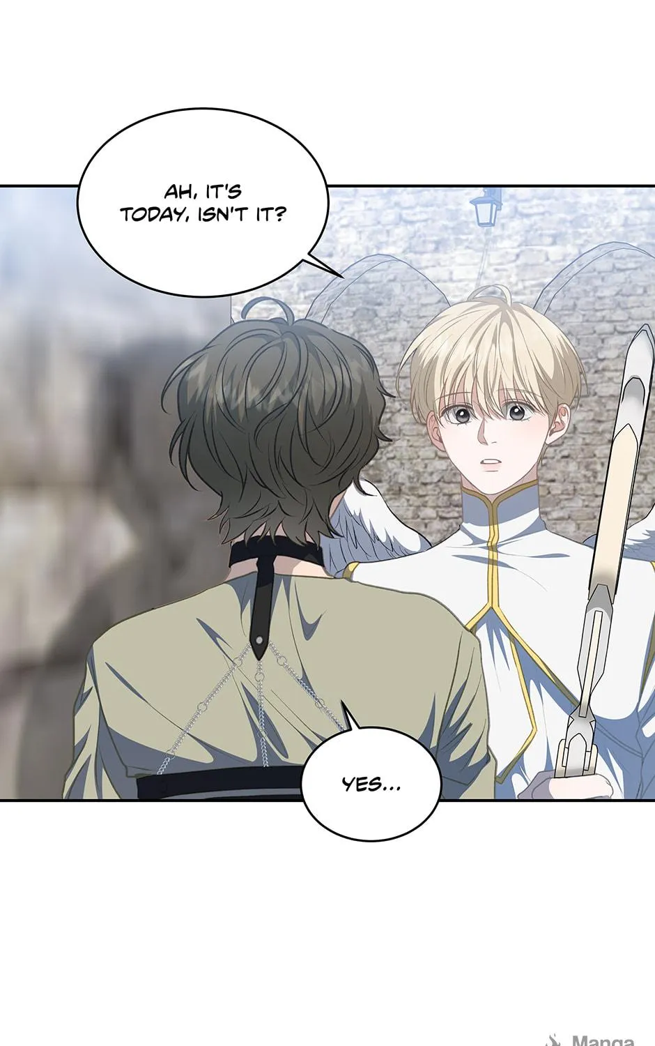How to Survive as a Player Chapter 54 page 131 - 