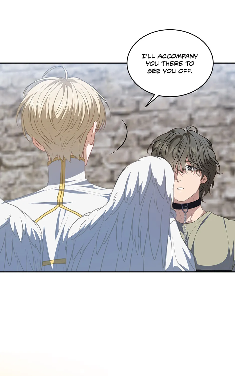 How to Survive as a Player Chapter 54 page 135 - 