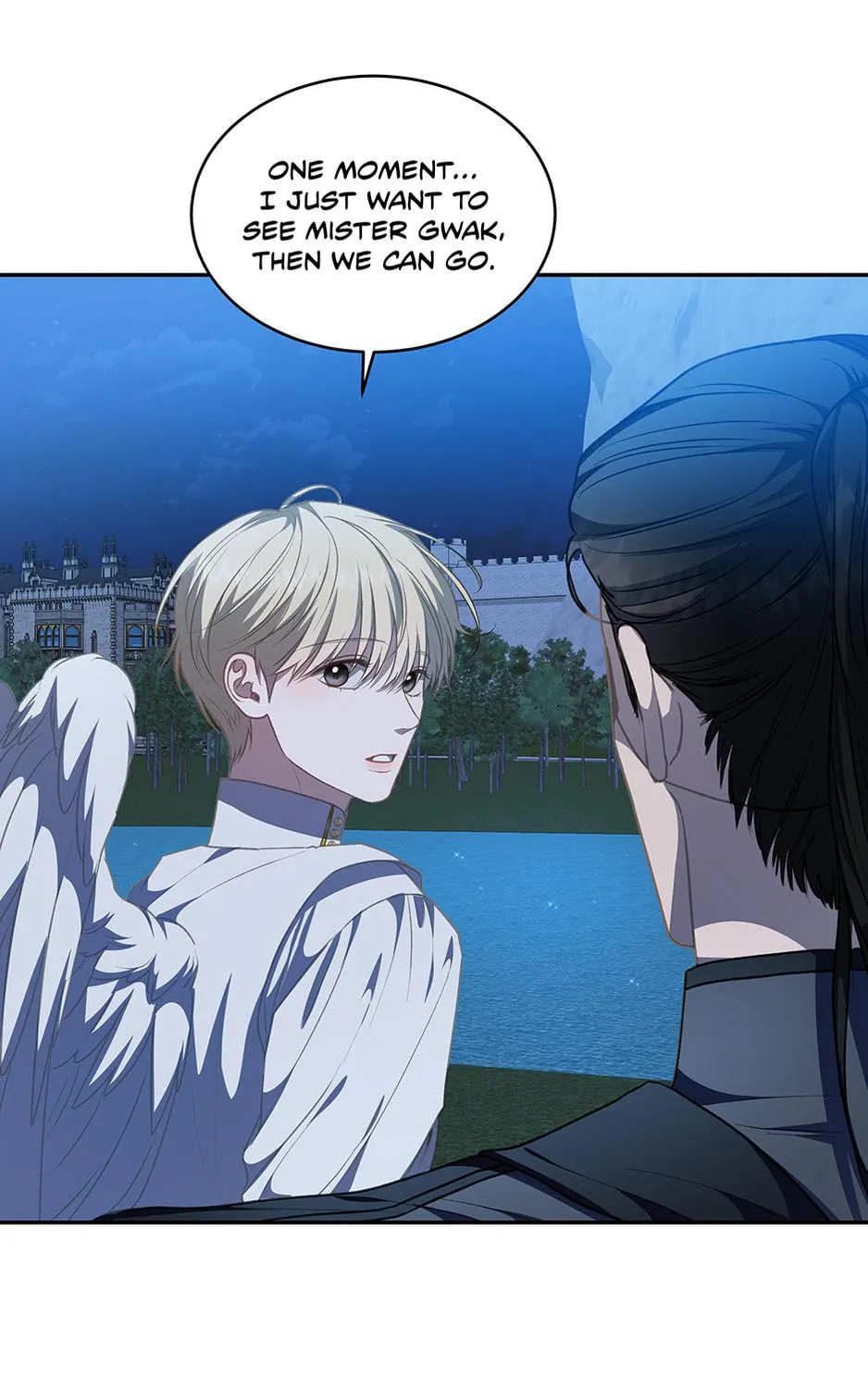 How to Survive as a Player Chapter 54 page 17 - 
