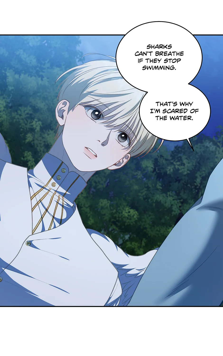 How to Survive as a Player Chapter 54 page 57 - 