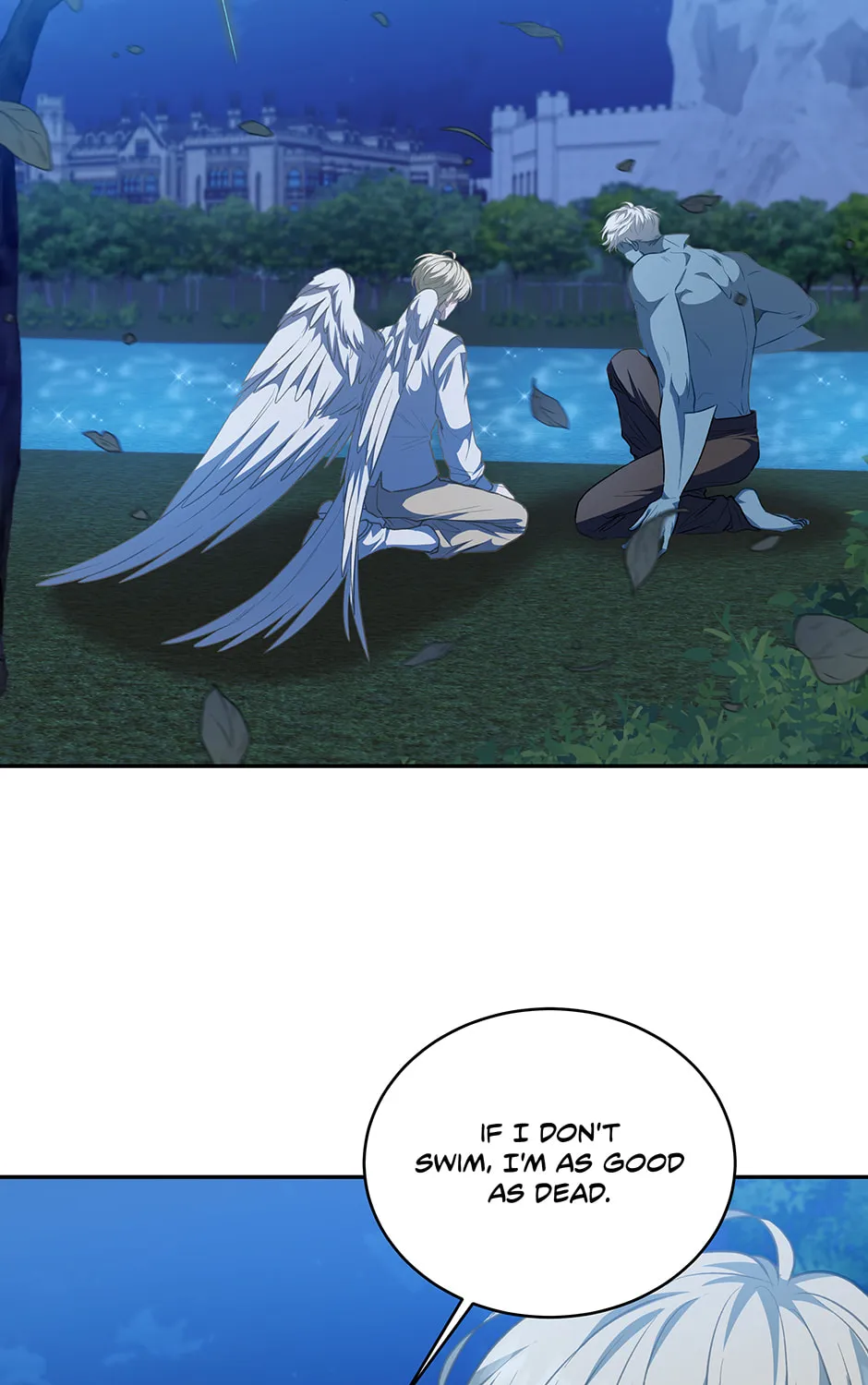 How to Survive as a Player Chapter 54 page 61 - 