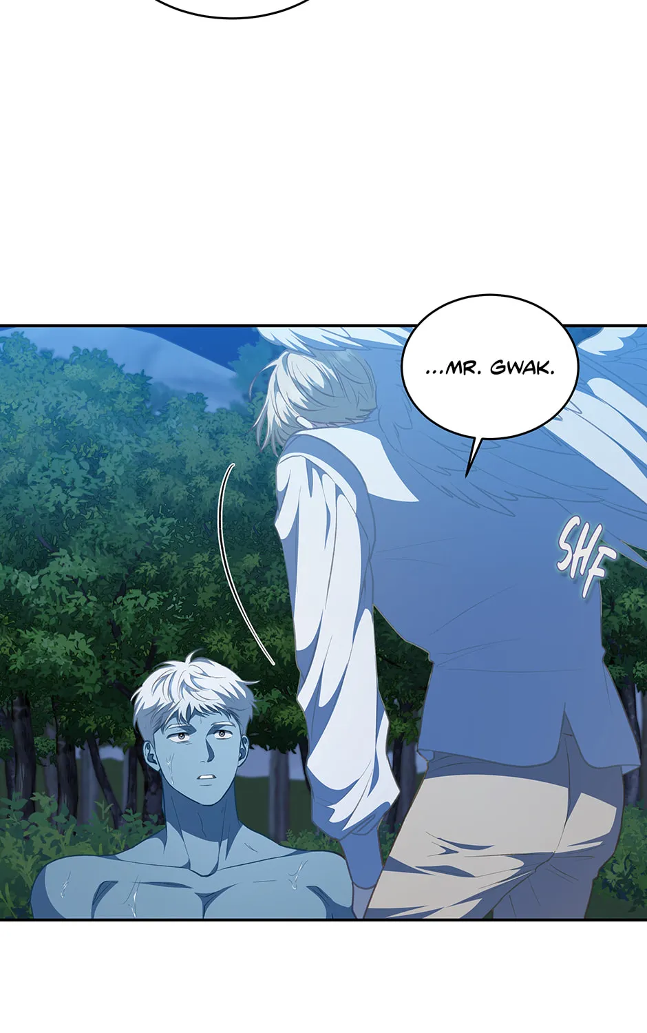 How to Survive as a Player Chapter 54 page 73 - 