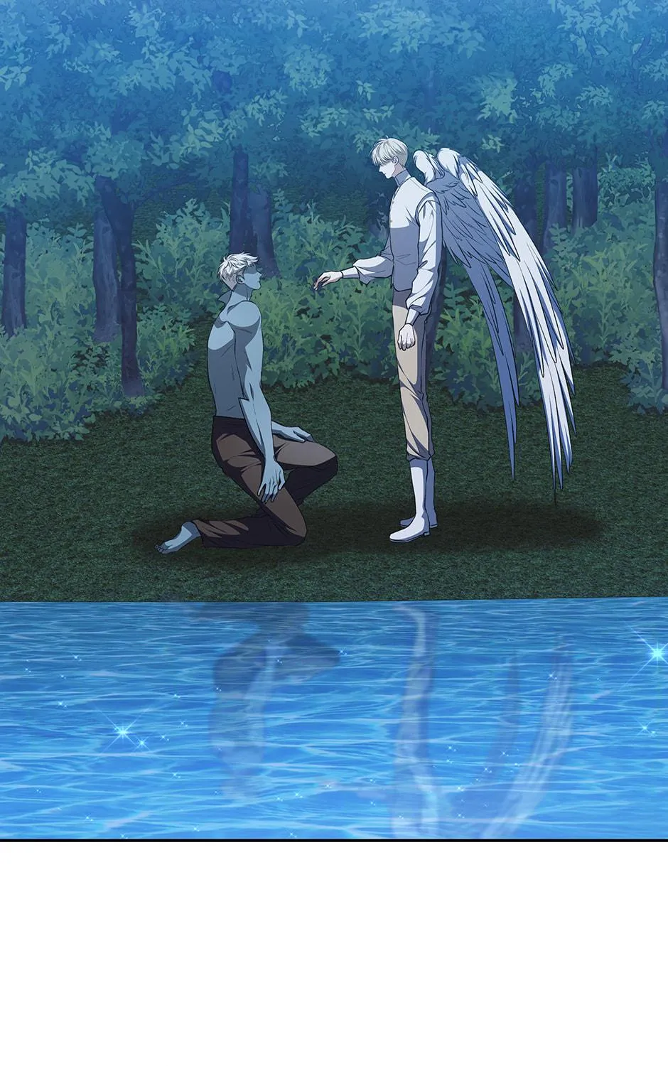 How to Survive as a Player Chapter 54 page 79 - 