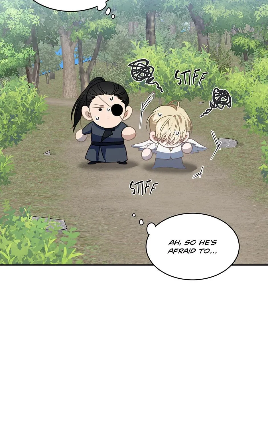 How to Survive as a Player Chapter 54 page 9 - 