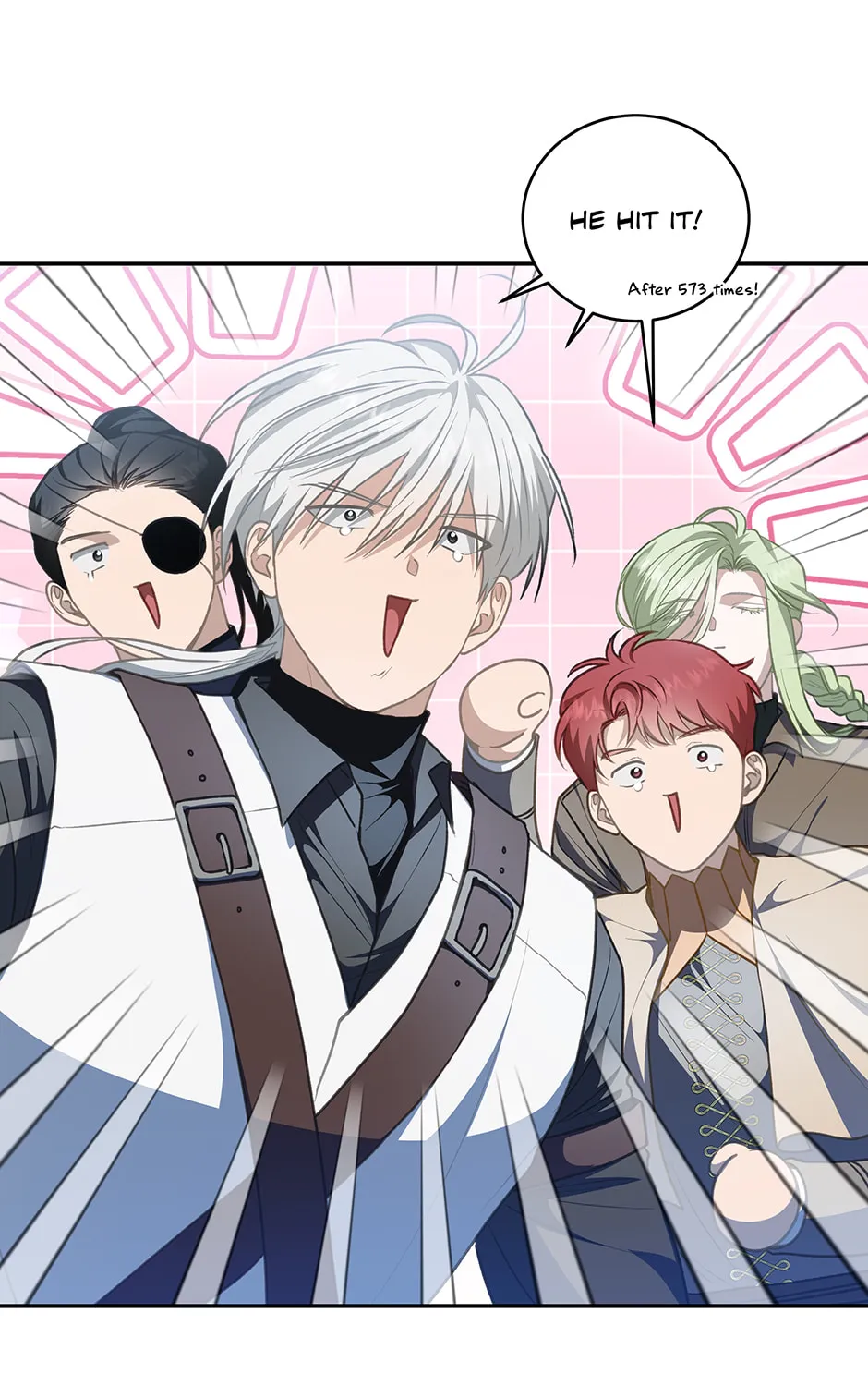 How to Survive as a Player Chapter 54 page 93 - 