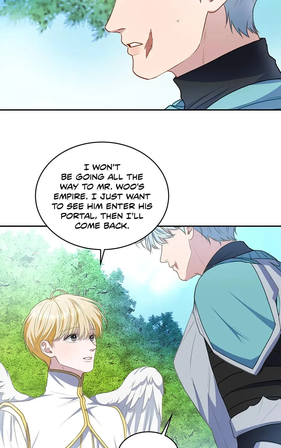 How to Survive as a Player Chapter 55 page 11 - 