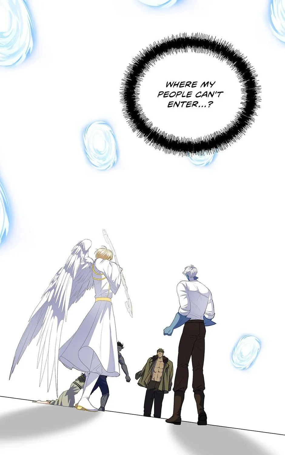 How to Survive as a Player Chapter 55 page 101 - 