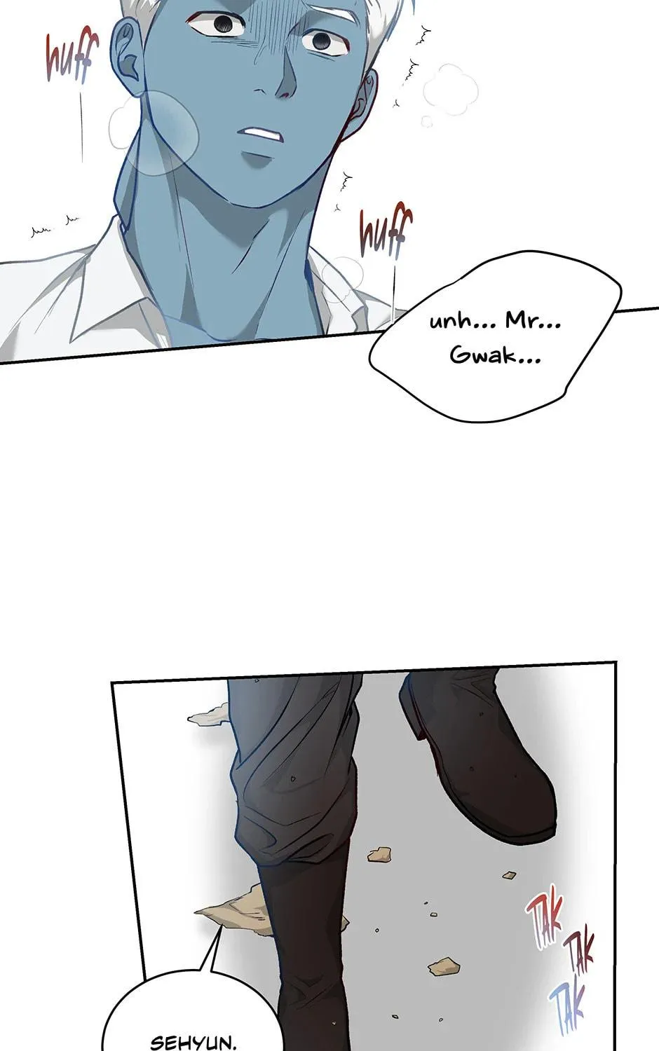 How to Survive as a Player Chapter 55 page 125 - 