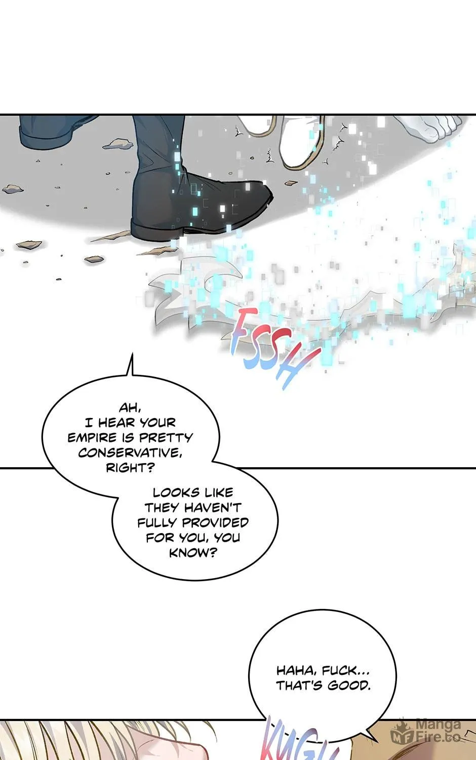 How to Survive as a Player Chapter 55 page 129 - 