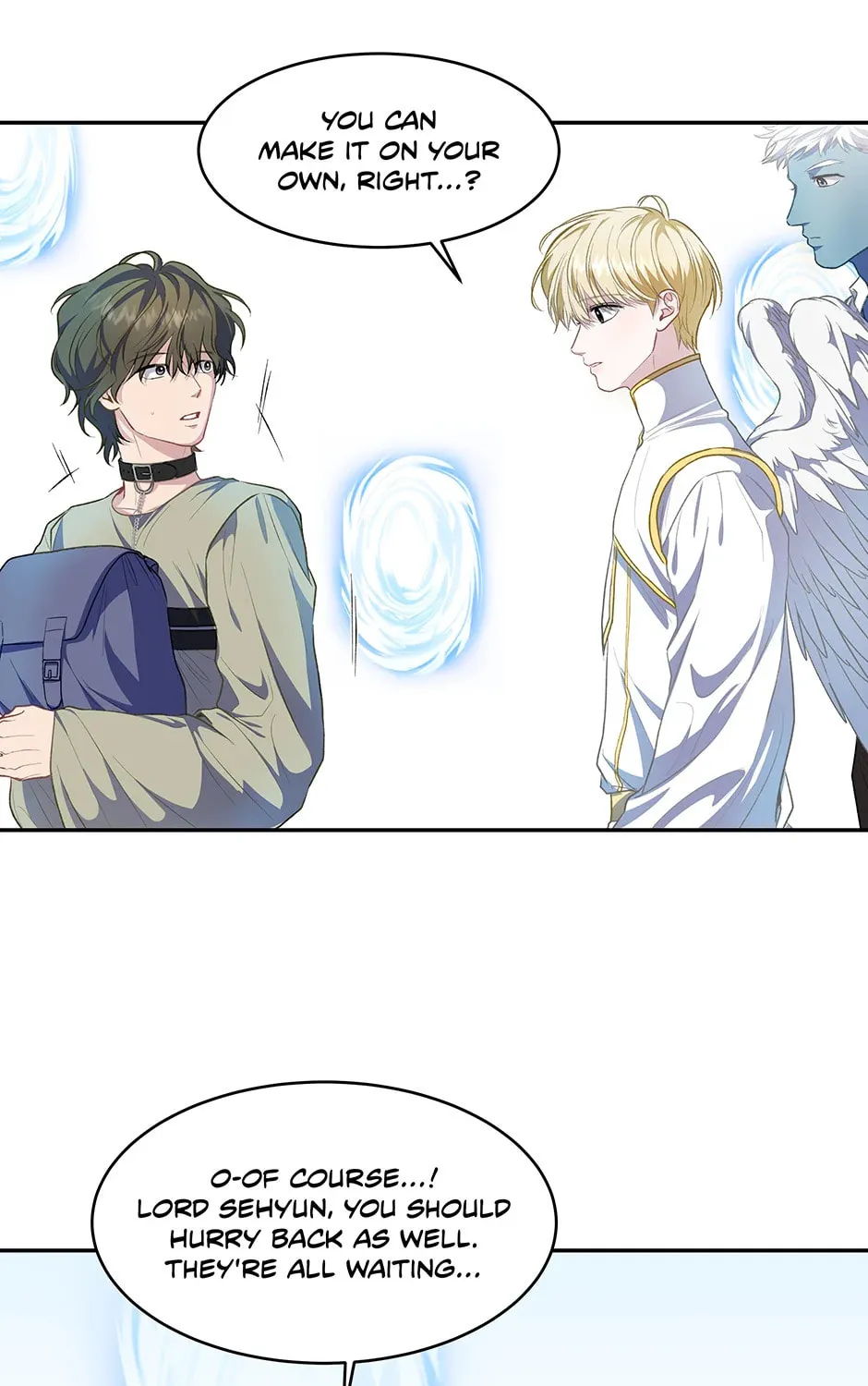 How to Survive as a Player Chapter 55 page 31 - 