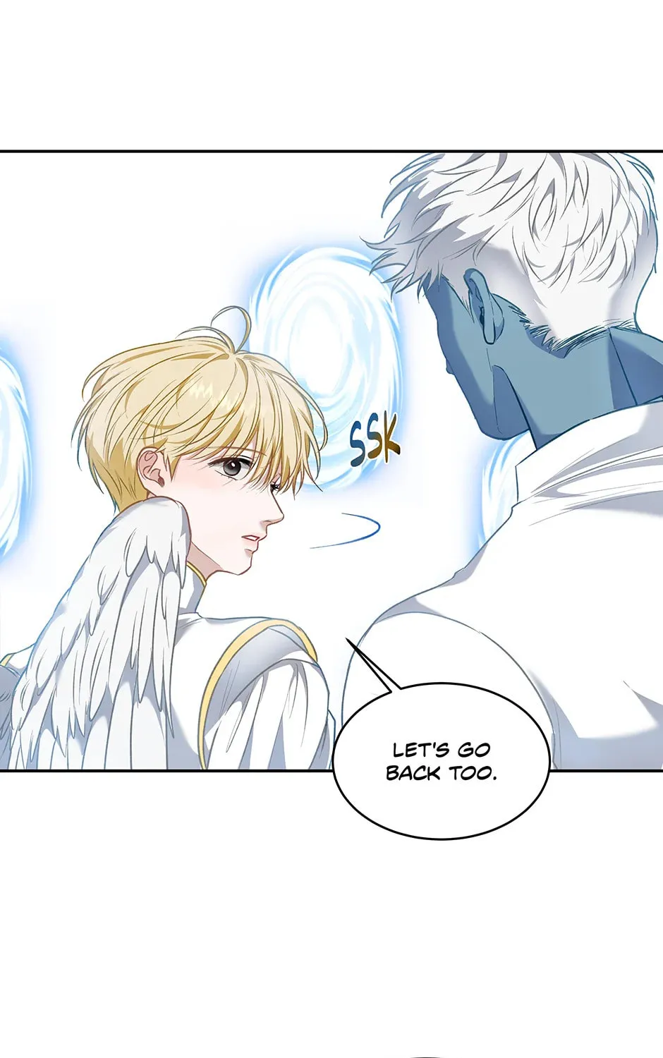 How to Survive as a Player Chapter 55 page 37 - 