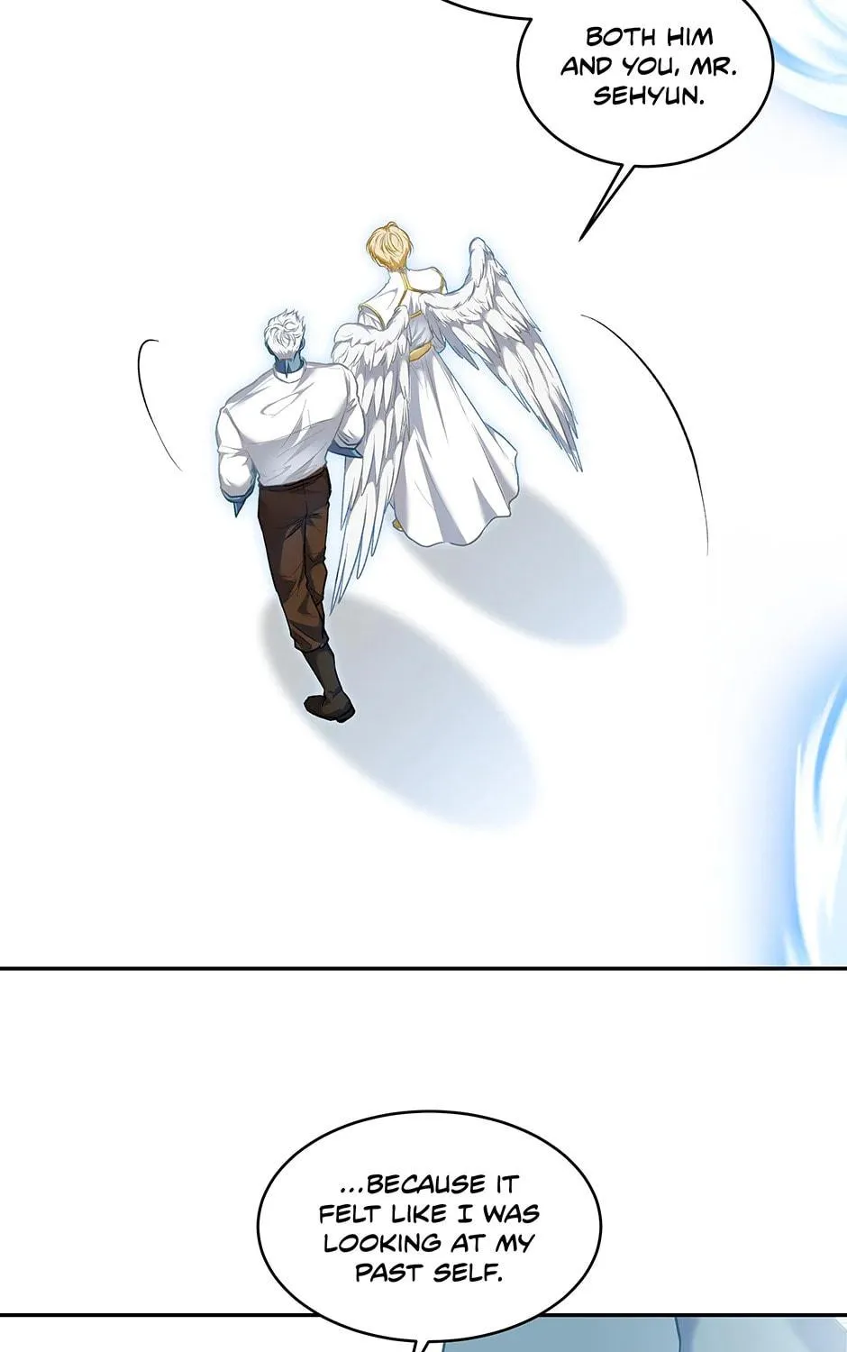 How to Survive as a Player Chapter 55 page 39 - 