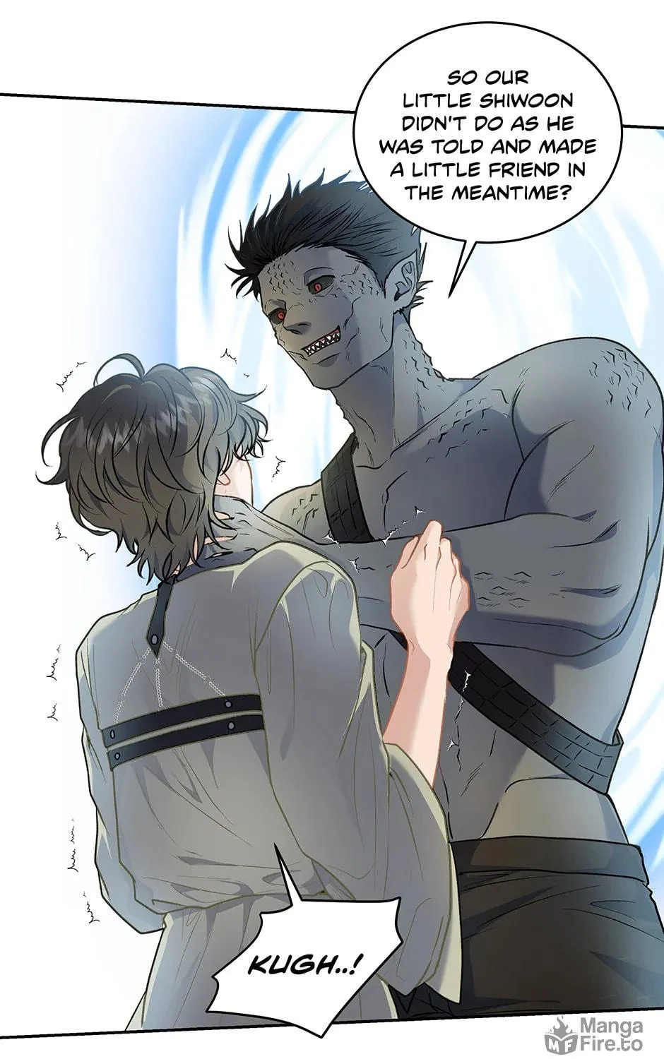 How to Survive as a Player Chapter 55 page 83 - 