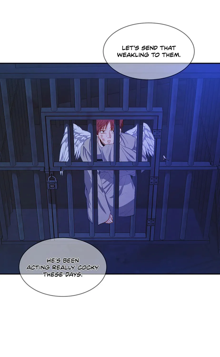 How to Survive as a Player Chapter 56 page 127 - 