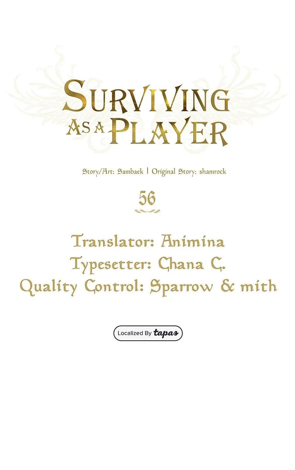 How to Survive as a Player Chapter 56 page 19 - 
