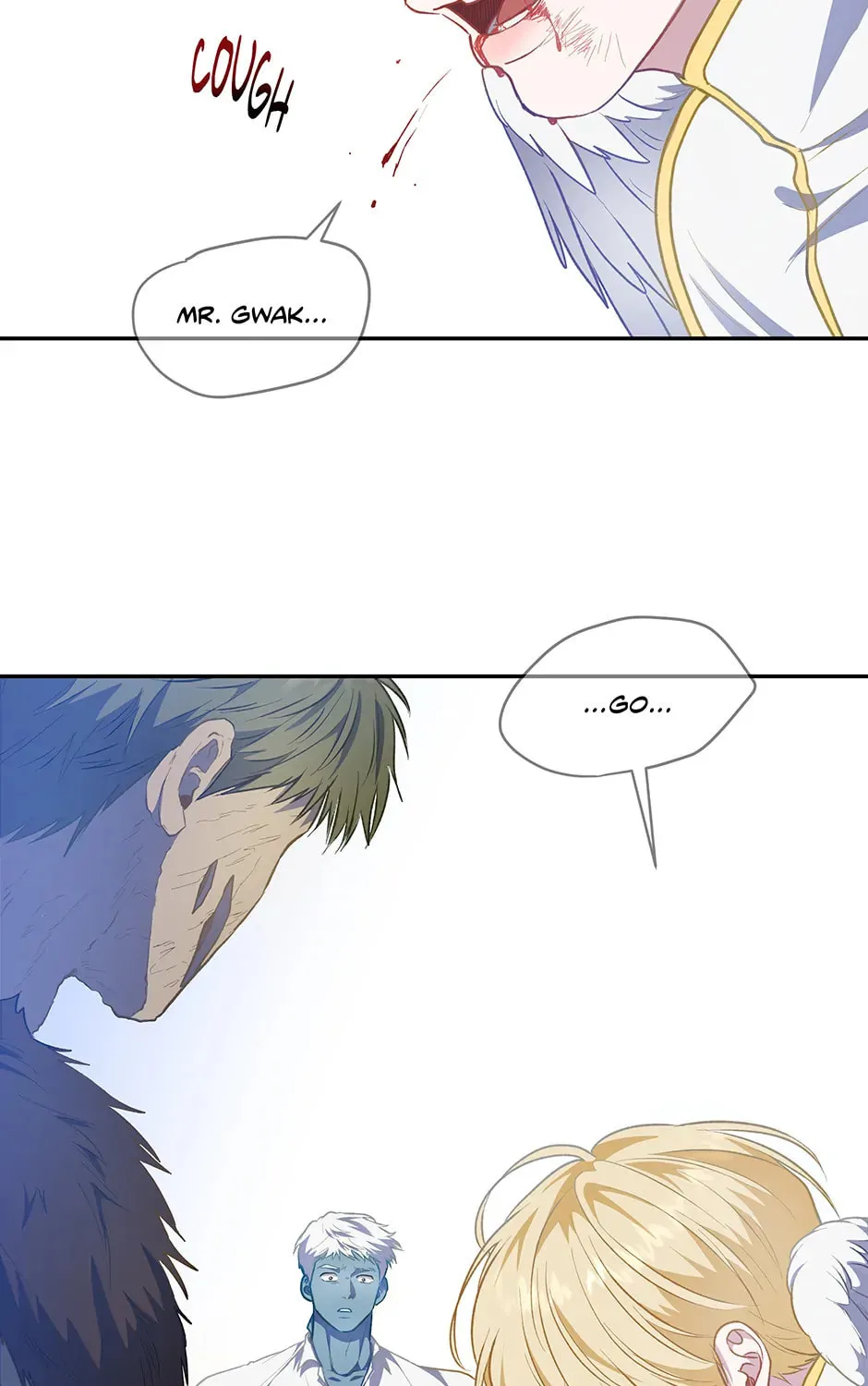 How to Survive as a Player Chapter 56 page 21 - 