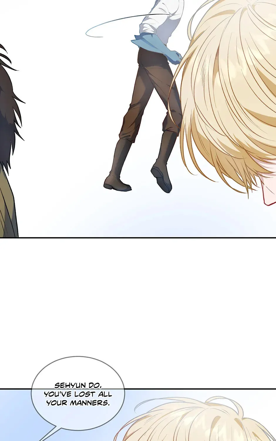 How to Survive as a Player Chapter 56 page 27 - 