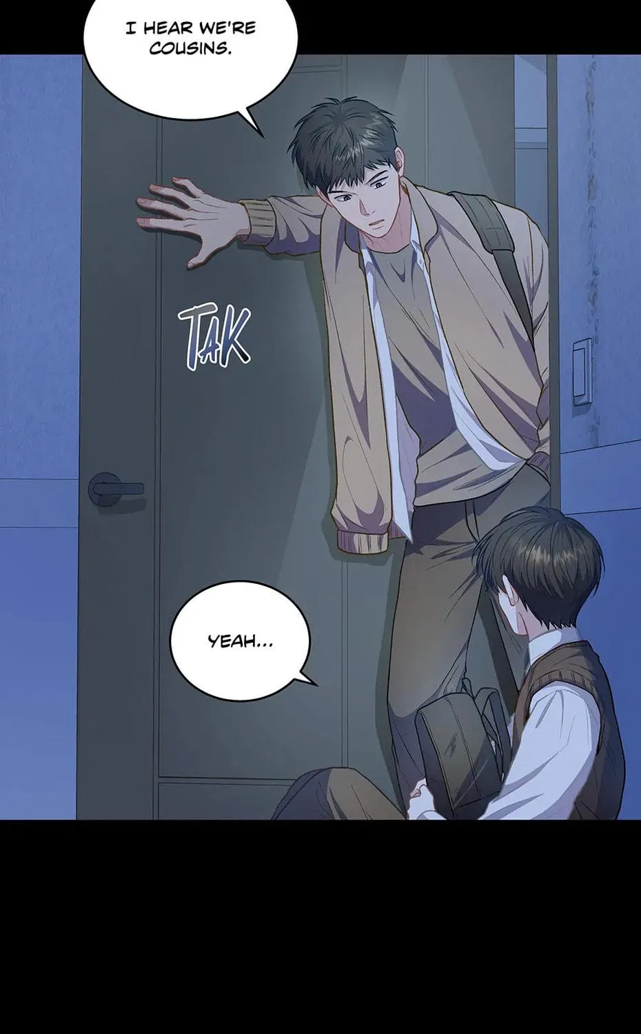 How to Survive as a Player Chapter 56 page 49 - 