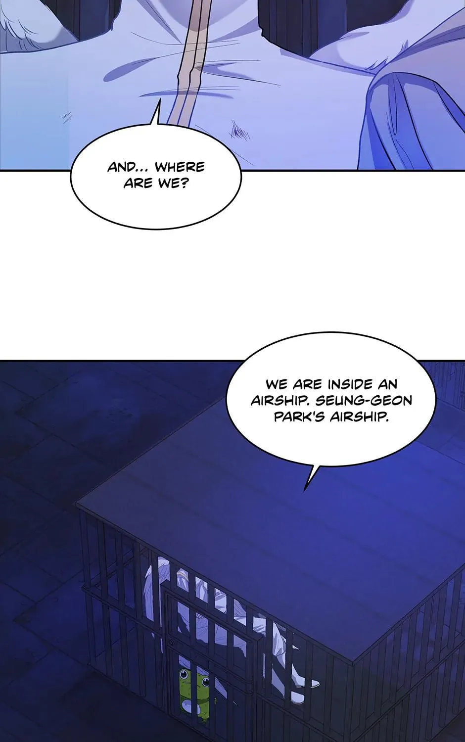 How to Survive as a Player Chapter 56 page 99 - 