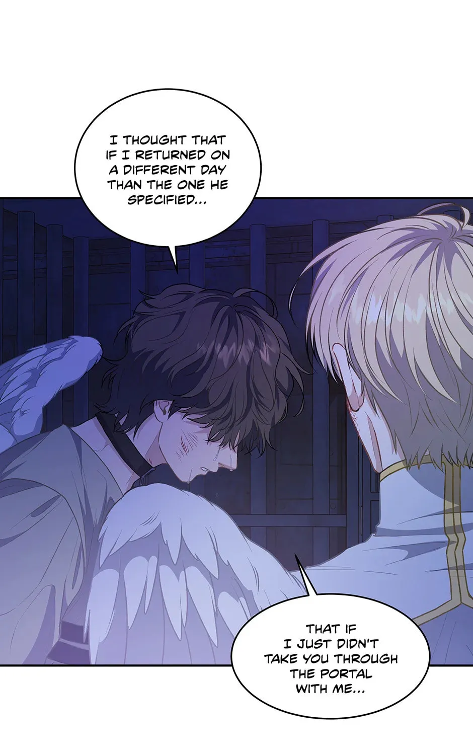 How to Survive as a Player Chapter 57 page 105 - 
