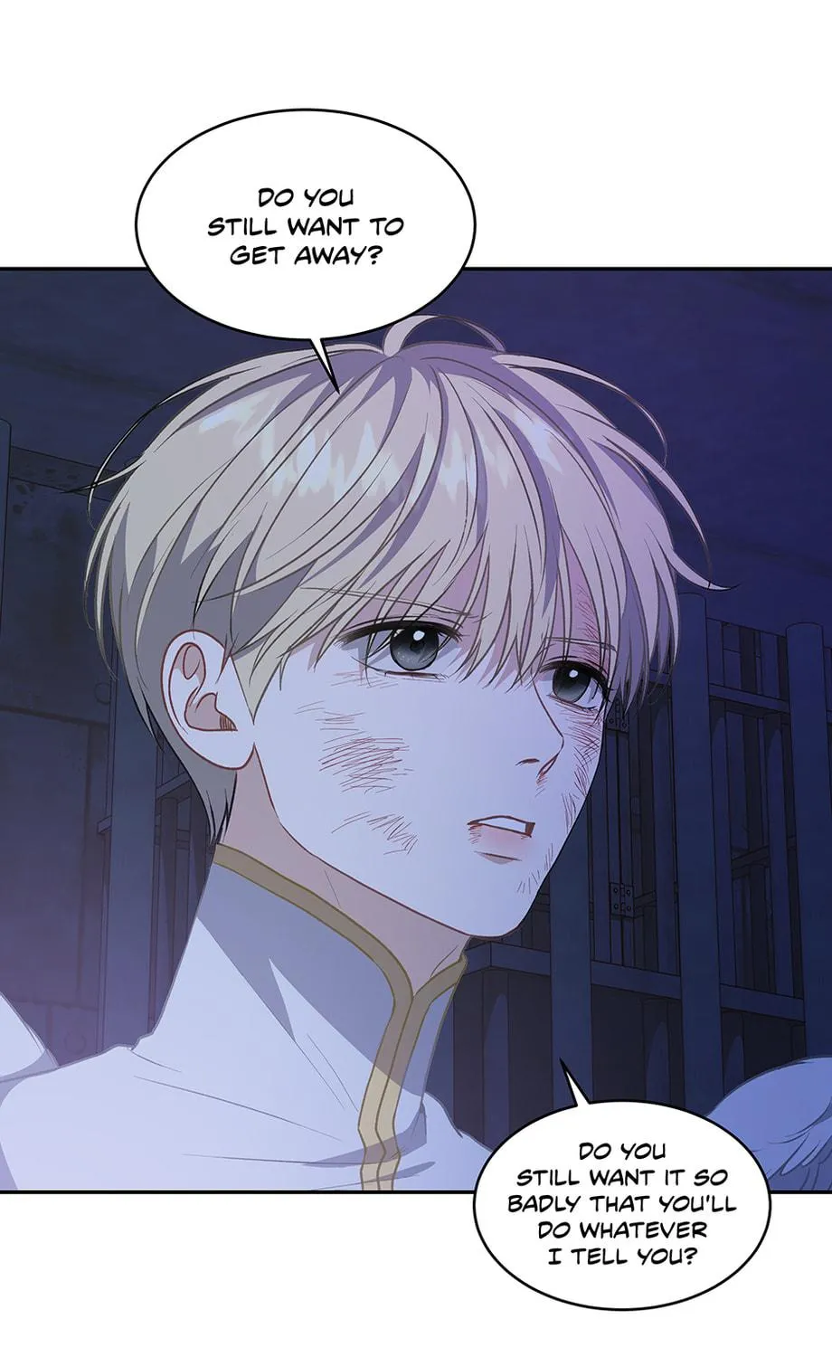 How to Survive as a Player Chapter 57 page 119 - 