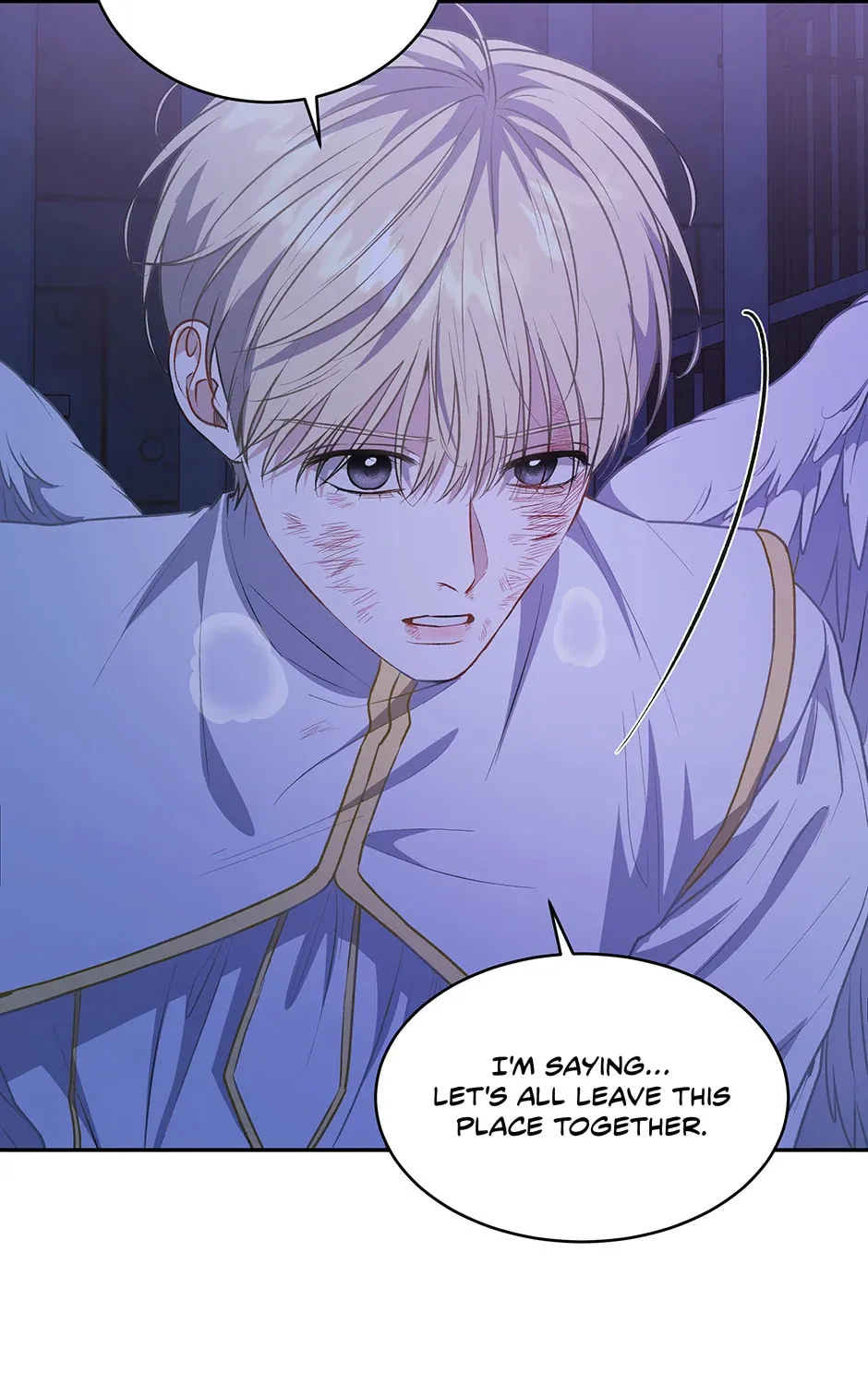 How to Survive as a Player Chapter 57 page 123 - 