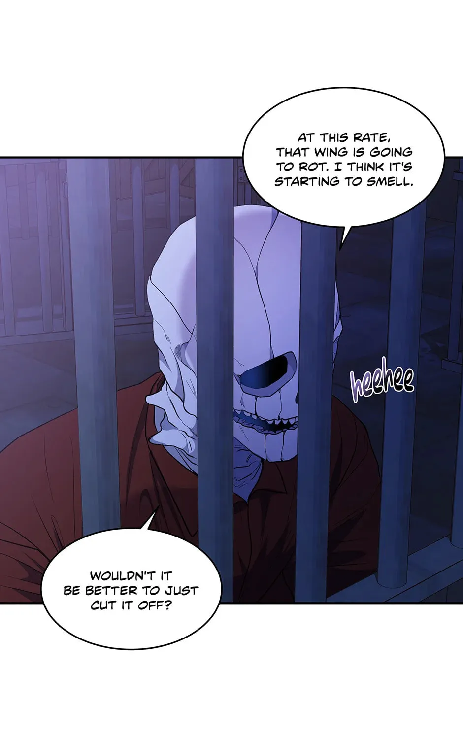 How to Survive as a Player Chapter 57 page 15 - 